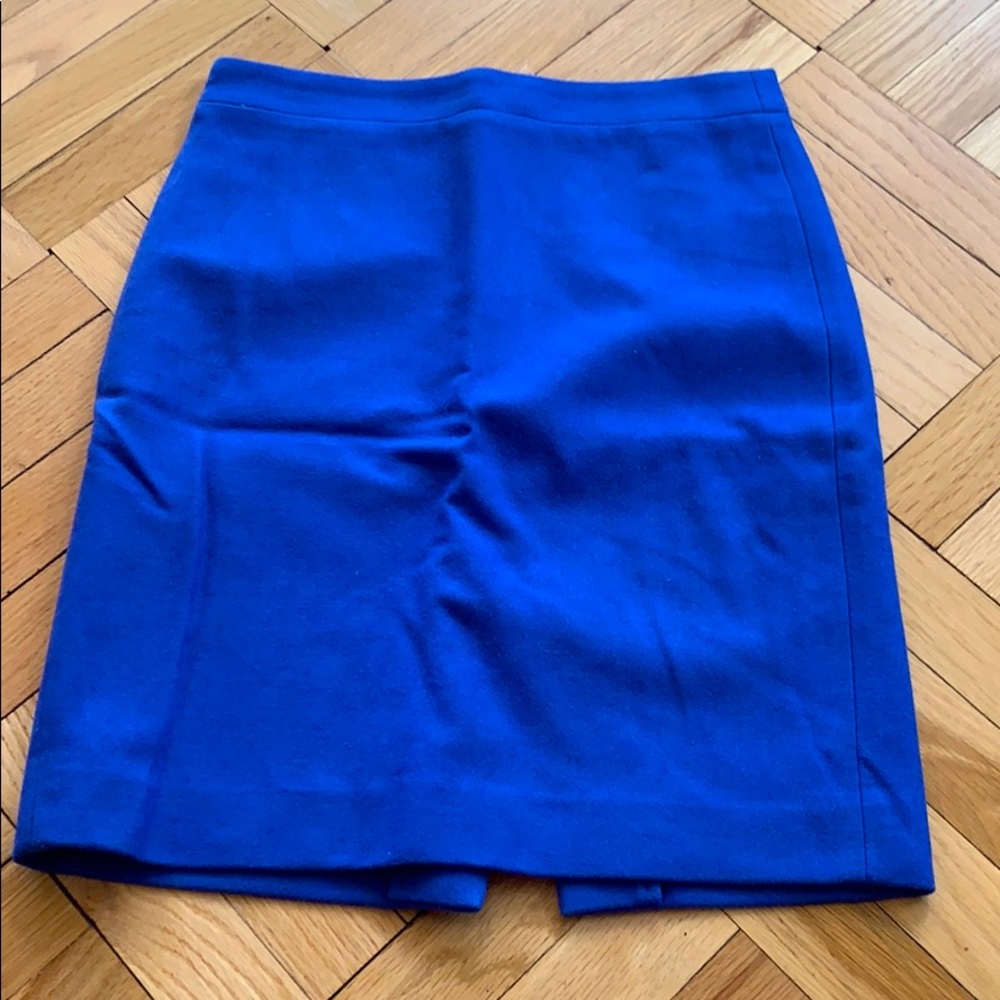 J. Crew pencil skirt. Size 2.